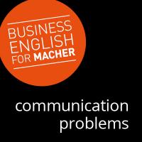 How to handle communication problems